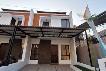 Rumah idaman cantiki di cinangka area pd cabe siap huni