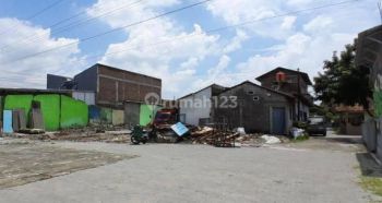 Tanah Murah Strategis Dekat UGM Di JL. Kaliurang Km. 7,5 Sleman