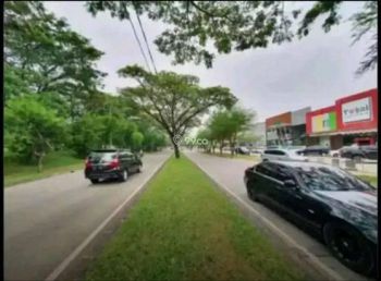 Kavling Komersial Jl.Majapahit Lippo Cikarang