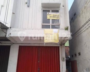 Disewakan Ruko di Aria Santika, Lebak 108 M Bagus SHM
