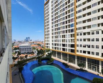 Apartemen 2 BR Full Furnish Gunawangsa Tidar