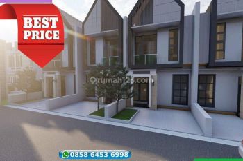 Cuma Ini Rumah Asri Di Rancaekek Bandung Dkt Stasiun Ka 191H3