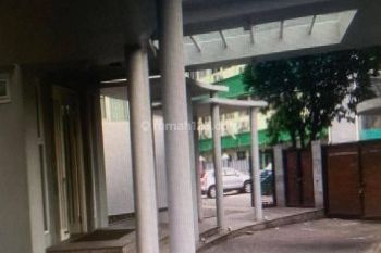 Dijual Gedung Kantor Di Kebayoran Baru Dekat Radal, Gandaria City