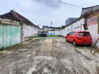 Tanah Strategis Tengah Kota Solo Mangkubumen Di Banjarsari Solo (ED)