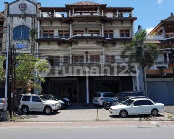 Ruko komersil area gatsu timur denpasar dekat living world