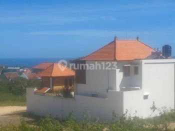 Tanah View Laut Puramatsuka Ungasan Badung Bali