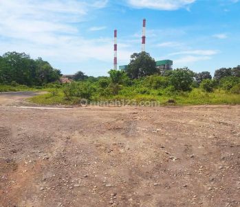 Dijual Kavling Uk 1.8 Ha di Jalan Raya Tanjung Enim, Muara Enim, Sumatera