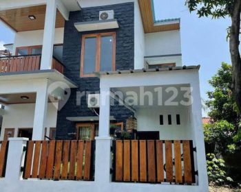 RUMAH DIJUAL CEPAT SIAP HUNI DI KAVLING SUHATA PONDOK AREN DEKAT BSD