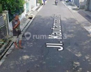 Rumah Lama Hitung Tanah Sayap Dewi Sartika