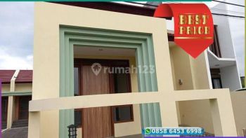 Toplah Rumah Hook Baru Cisaranten Dkt Arcamanik Bandung 291A13