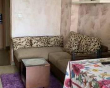 Apartemen 2 BR furnished bintaro park View pesanggrahan jaksel