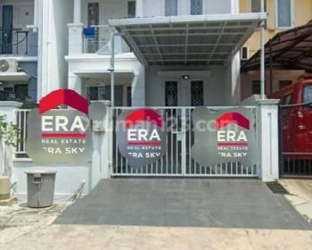 Rumah 2 Lantai di Royal Residence Pulogebang Jakarta Timur