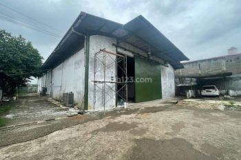 Gudang Siap Pakai Di Bitung Tangerang