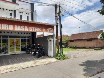 Tanah Jual Beli di Kota Jogja, WIROBRAJAN Dekat Malioboro