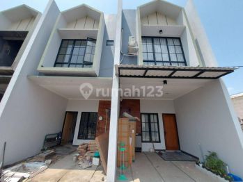 RUMAH SIAP PINDAH 5 MENIT KE STASIUN KERETA DP SUKA SUKA