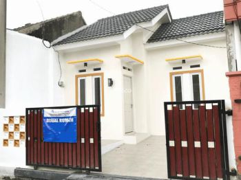 JUAL RUMAH MURAH MODERN KEKINIAN GRAND RESIDENCE CITY, CIJENGKOL, SETU BEKASI