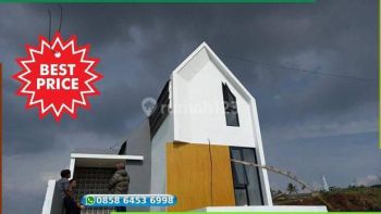 Hot Price Perumahan Dua Lt Mezanin Cashback 20 Jt Garut 329H0