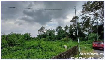 Jual Tanah Jogja Dekat Pasar Sindorejo Baru