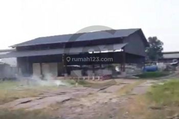 Dijual Tanah Komersil di Cileungsi Bogor