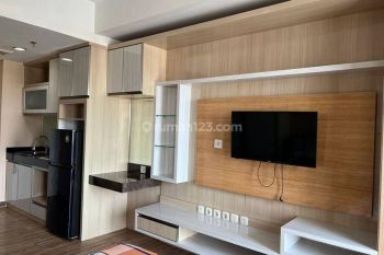 Dijual Apartemen Type Studio Furnished Di Metro Park Residence