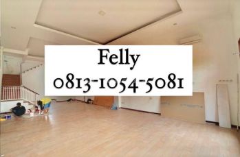 Dijual Ruko Bangka Raya Kemang - T/B 168 m² / 280 m², 3 Lantai, 9M, Kemang,