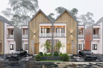 RUMAH MURAH DEKAT  UMY DI GAMPING SLEMAN