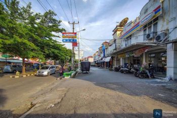 Ruko strategis cocok untuk usaha dan kantor dalam komplek permata depok