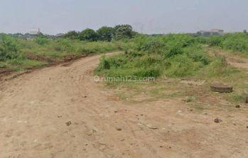 Dijual Tanah Industri Pasar Kemis, Tangerang