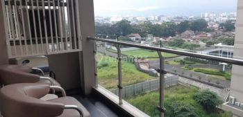 Dijual apartemen mewah furnish di pusat kota bandung di cicendo pasir kaliki 2br
