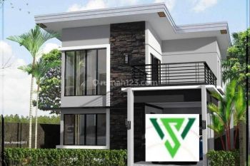 Rumah murah siap huni 2,3 M wisata Bukit Mas Royal Residence