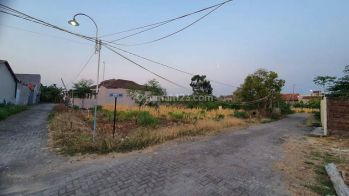 Tanah Premium Hook Di Pedurungan Semarang, Siap Bangun