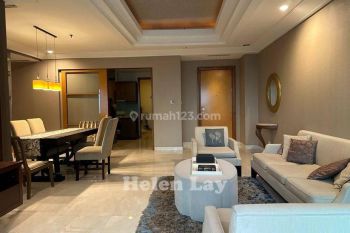 Pakubuwono Residence, 2br, Disewakan Unit Apartemen