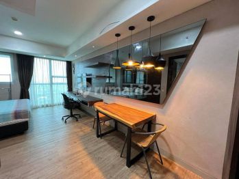 Intercon Type Studio 38 m² Kemang Village