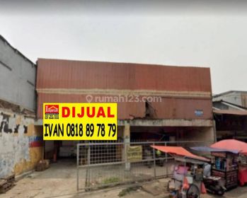 Tanah di Menteng Atas