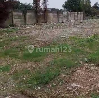 Tanah Luas 2100m² di Jl. Jurumudi Tangerang