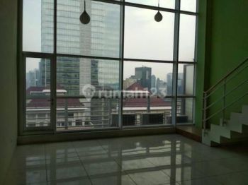 Kantor di Cityloft Sudirman Luas 86 sqm