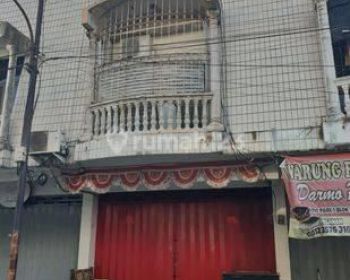 Ruko di Darmo Park 1 HGB 92,5 m Sudah Renovasi