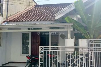Rumah disewakan di Margahayu raya dekat rs Al Islam Bandung