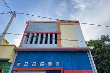 Dijual Rumah Kos Kosan Sukodono Sidoarjo - Modern 2 Lantai - 11 Kamar Tidur PLUS