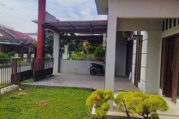 Rumah Cantik Over Kontrak 10 Bulan