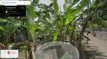 Kontrakan 2 kmr tidur, Pondok Cibubur, dekat Tol LRT & busway, jalan masuk bisa