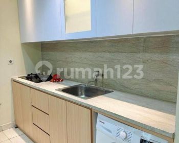 Apartemen City Home Moi Furnish Bagus