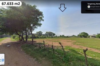 Jual Murah Tanah Industri 6,7 Ha SHM Belakang Kawasan Jatake