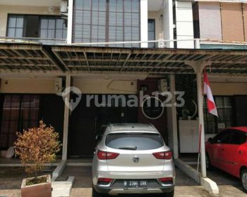 S1285 Rumah 2 Lantai 50 90 M2 East Asia Green Lake City