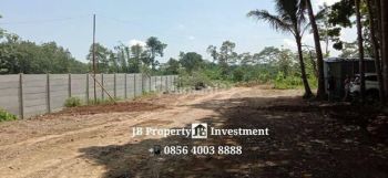 Tanah Industri di Bergas Karangjati Kabupaten Semarang