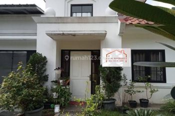 Rumah Bagus Dan Luas Citra Gran Cibubur