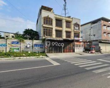 Ruko Jalan Pasar III (dekat Jalan Krakatau) Medan