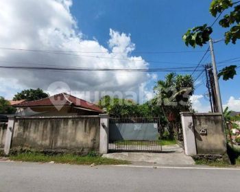 Tanah Komersil Strategis Tukad Badung Renon Denpasar Bali