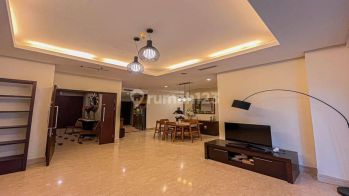 Apartemen Capital Residences 3 Kamar Tidur Furnished Bagus