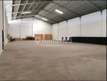 Dijual Gudang bagus di KIC Gatsu Semarang